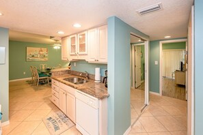 Interior - Ocean House Condo 118 Turtle Nest (St. Augustine)