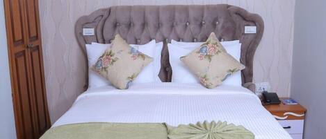 1 chambre, Wi-Fi gratuit