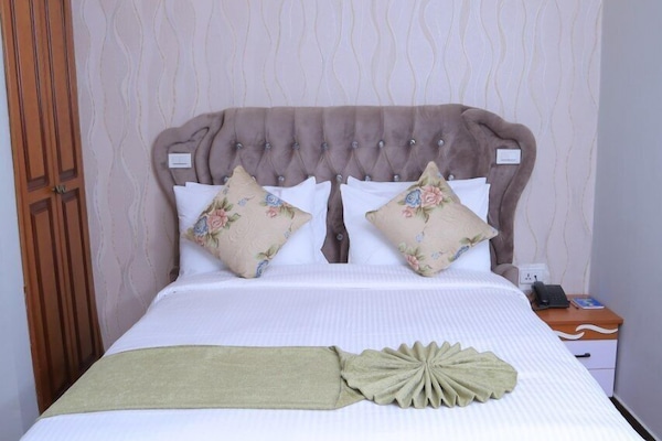 Tek Büyük Yataklı Oda | 1 yatak odası, ücretsiz kablosuz İnternet