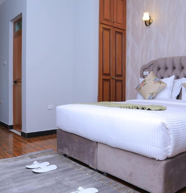 Habitación doble | Wifi gratis