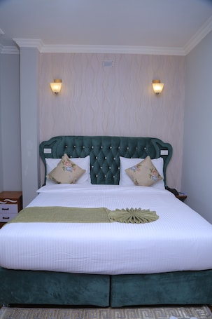 1 habitación y wifi gratis