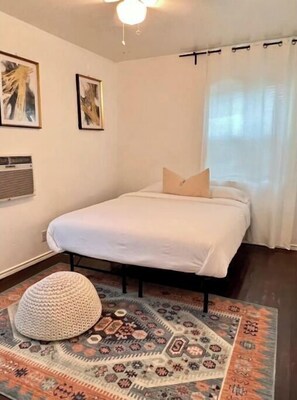 2 habitaciones y wifi 