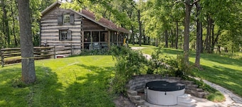 Green Plains Cabin