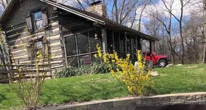 Green Plains Cabin