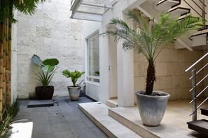 Property grounds - Amsterdam  201  Condesa Residence (Ciudad de México)