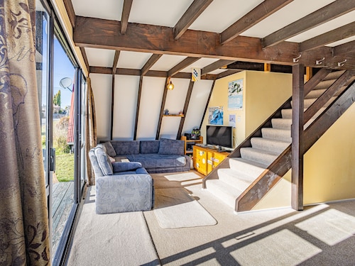 A-Frame of Mind - Ohakune Holiday Home