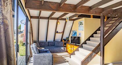 A-Frame of Mind - Ohakune Holiday Home