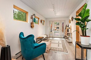 Interior - High Design with Fabulous Patio (Santa Fe)