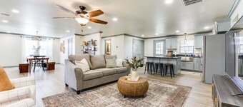 Modern Farmhouse in Downtown Edmond