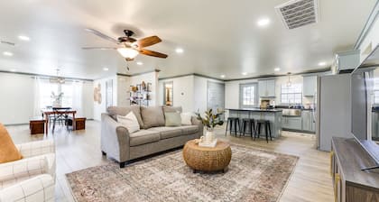 Modern Farmhouse in Downtown Edmond