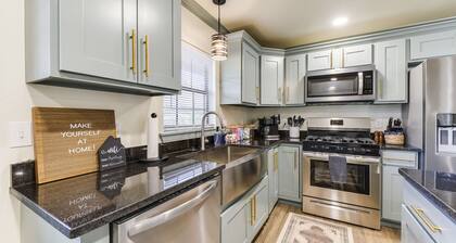Modern Farmhouse in Downtown Edmond