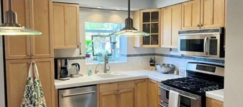 3 bedroom, 2 bath West Side Paso home! Located on the beautiful Songs Vineyard!