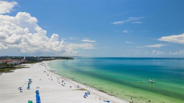 Playa en los alrededores 