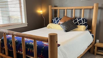 1 chambre, bureau, fer et planche à repasser, Wi-Fi gratuit