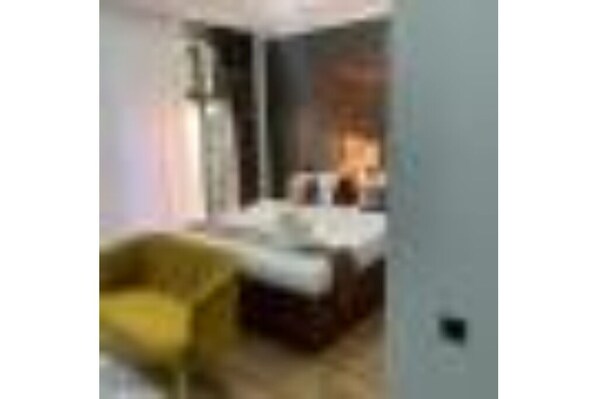 1 dormitorio, escritorio, wifi