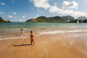 Perto da praia 