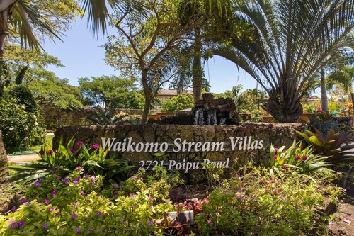 Waikomo Stream 531 in Sunny Poipu - Walk to Beaches, Shops, Restaurants & More!