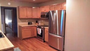 Horno y parrilla de estufa 