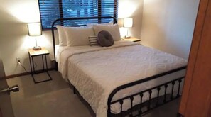 3 bedrooms, WiFi