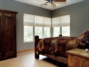 5 habitaciones, cuna de viaje, wifi y ropa de cama