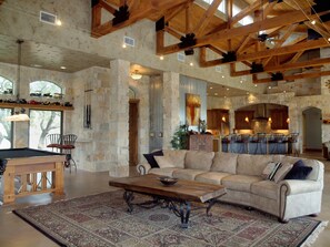 Games room