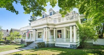 Entire 2nd and 3rd level of Spacious Historic Home