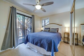 3 Schlafzimmer, Bügeleisen/Bügelbrett, Reisekinderbett