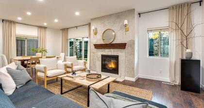 Gorgeously Designed Entire Home!