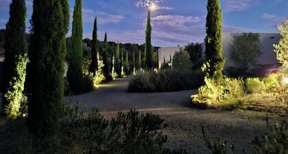 Elaia villas en Méditerranée - location Silvis