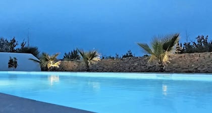 Elaia villas en Méditerranée - location Silvis