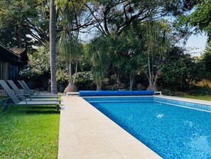 Piscina externa