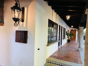 Interior - Villa Tatala hotel boutique (Tepoztlán)