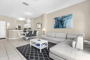 TV - 3 BD/ 2.5 BA/ Bella Vida (4556 AC) (Kissimmee)