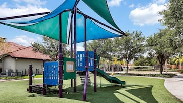 Zona infantil
