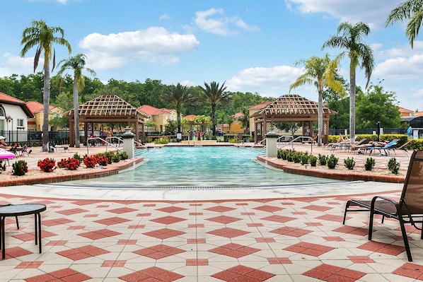 Pool - 3 BD/ 2.5 BA/ Bella Vida (4556 AC) (Kissimmee)
