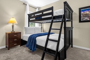 3 bedrooms, iron/ironing board, WiFi, bed sheets - 3 Bedroom / 2.5 Bathroom Bella Vida (4556 AC) (Kissimmee)