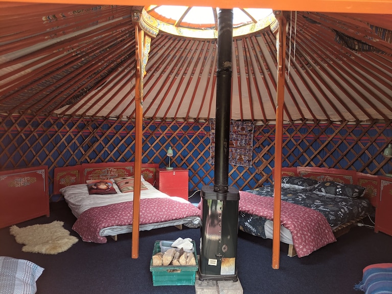 Eco Glamping Immersed In Nature, Ideal For Family Holidays Andromantic Getaways! - Irland