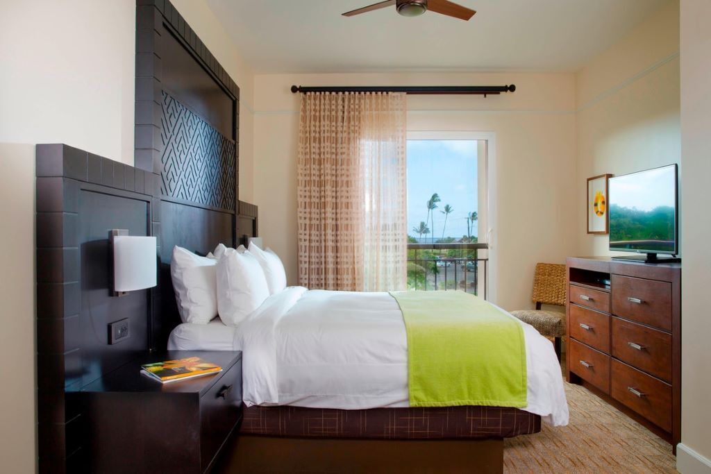 Marriott Waiohai Beach Club - 2 BR - Island View - Sleeps 8 (SC) - Photo 2