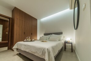 2 bedrooms, free WiFi, bed sheets, wheelchair access