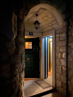 Interior - Apartment in Sukošan with Balcony, Air condition, WIFI, Washing machine (5102-1) (Sukošan)