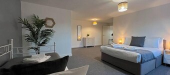 Shrewsbury Townhouse with Open Plan Living