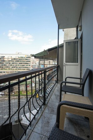 Vistas desde la habitación