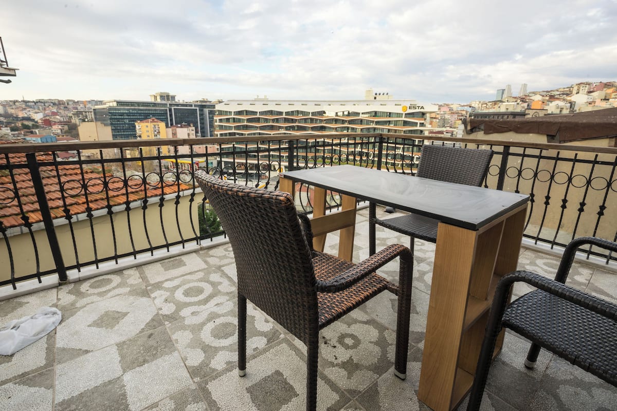 Panoramic Condo | City view
