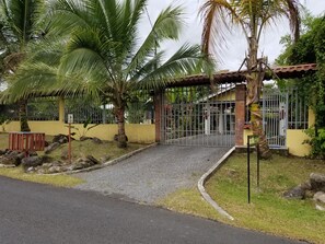 Área da propriedade