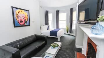 Signature-Zimmer | Kostenloses WLAN, Bettwäsche