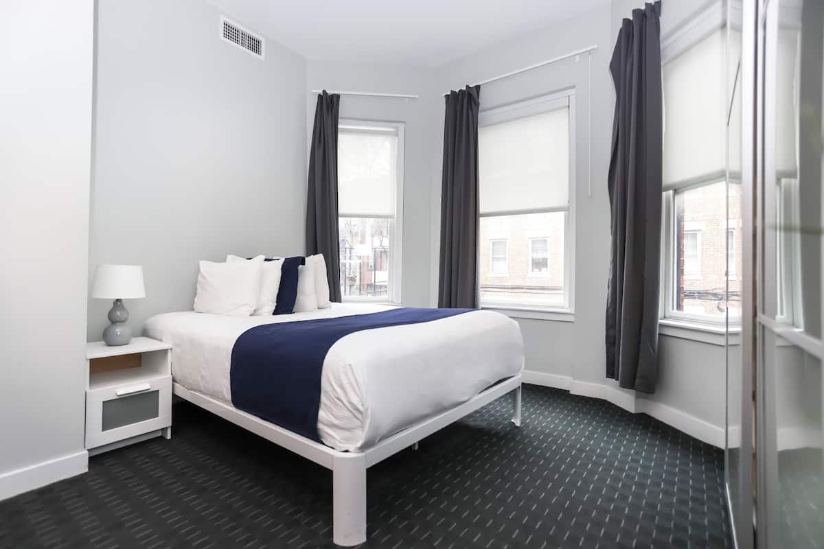 Chambre Signature | Wi-Fi gratuit, draps fournis