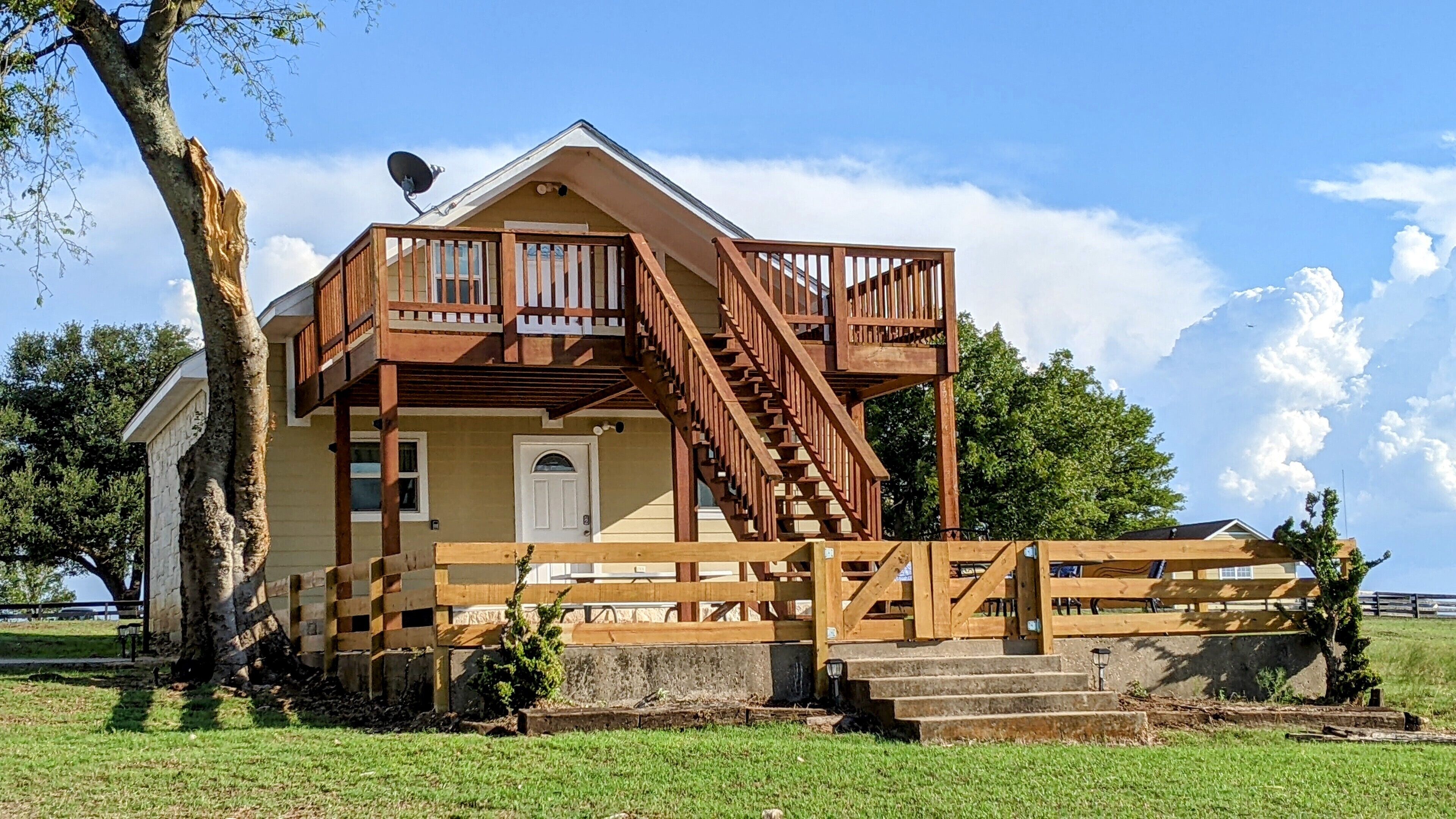 Countryside Retreat Close to Waco