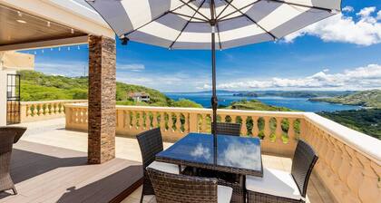 Oceanview Penthouse Retreat | Playa Hermosa