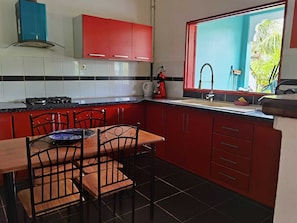 Cuisine privée