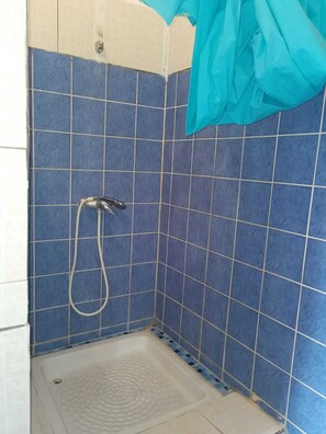 Dusche, Handtücher
